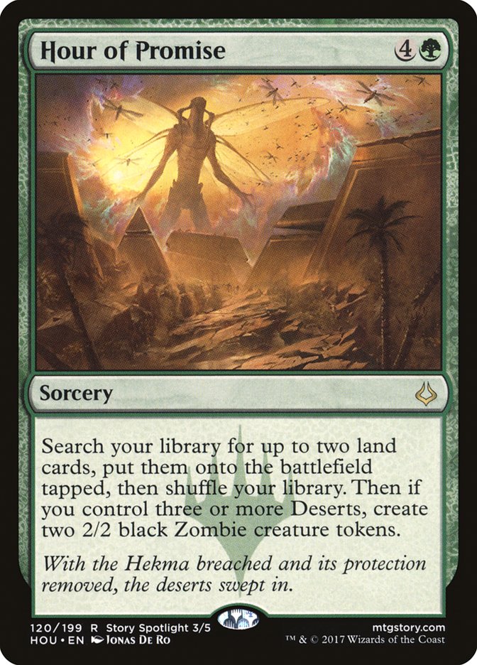 Hour of Promise [Hour of Devastation] | Devastation Store
