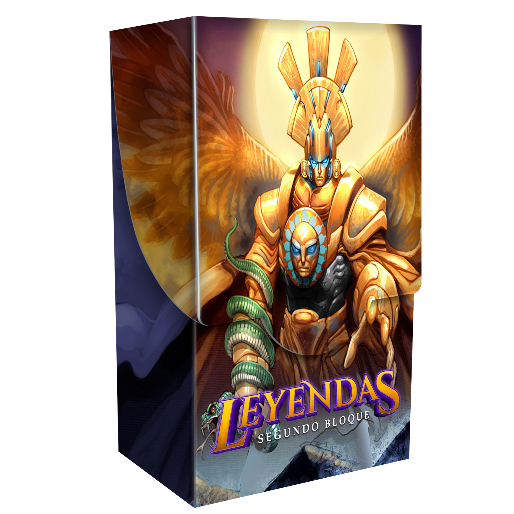 Kit Torneo Segundo Bloque INTI, Mitos y leyendas | Devastation Store