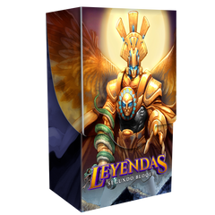 Kit Torneo Segundo Bloque INTI, Mitos y leyendas | Devastation Store