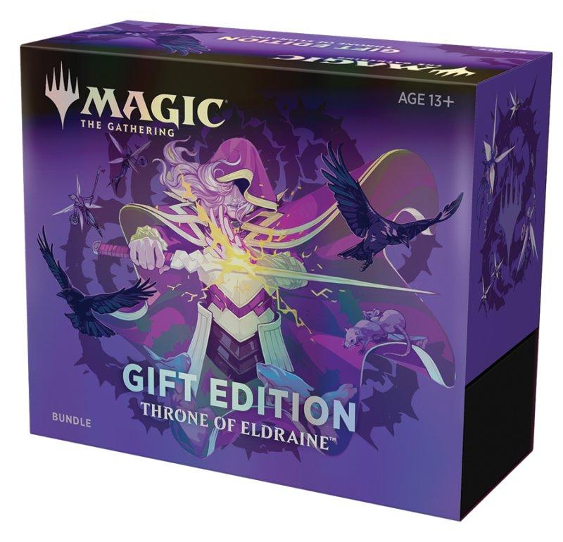 Throne of Eldraine Bundle Gift Edition - Devastation Store | Devastation Store