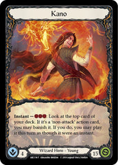 Kano // Runechant [ARC114 // ARC112] (Arcane Rising) | Devastation Store