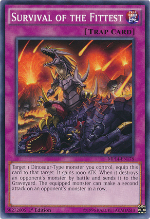 Survival of the Fittest [MP14-EN178] Common | Devastation Store