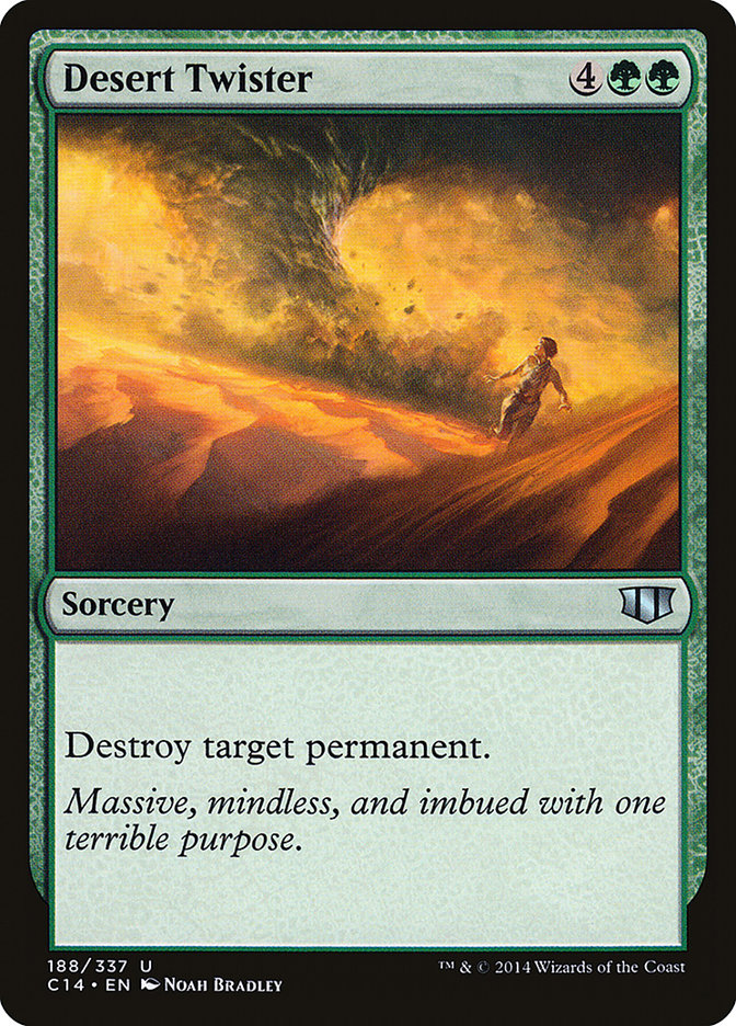 Desert Twister [Commander 2014] - Devastation Store | Devastation Store
