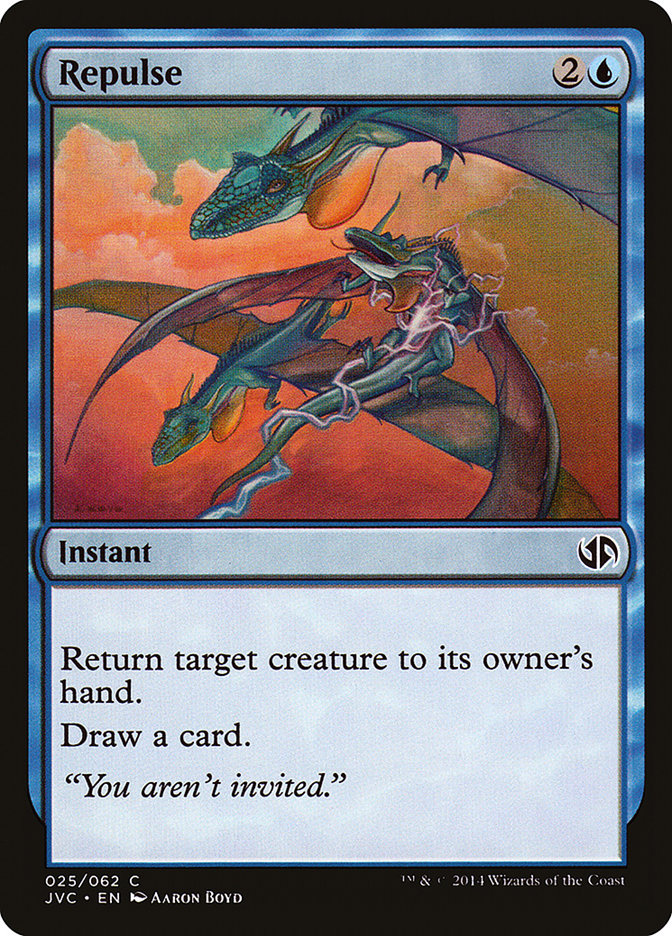 Repulse [Duel Decks Anthology] - Devastation Store | Devastation Store