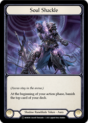 Soul Shackle // Galaxxi Black [U-MON186 // U-MON155] Unlimited Normal | Devastation Store