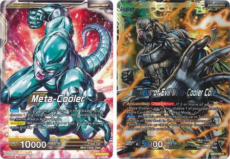 Meta-Cooler // Nucleus of Evil Meta-Cooler Core [BT2-100] | Devastation Store