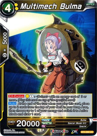 Multimech Bulma [BT4-092] | Devastation Store