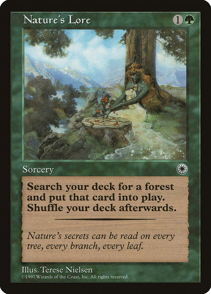 Nature's Lore [Portal] | Devastation Store