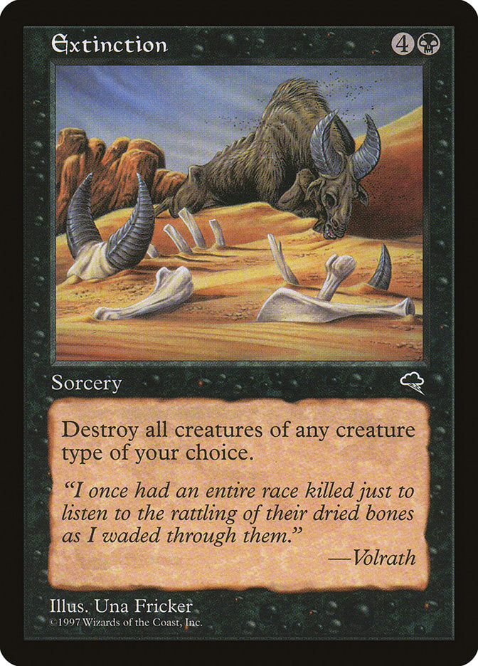 Extinction [Tempest] | Devastation Store