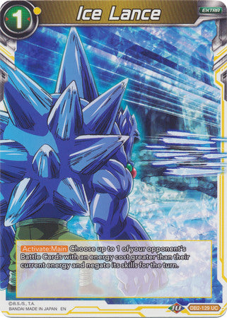 Ice Lance [DB2-129] | Devastation Store