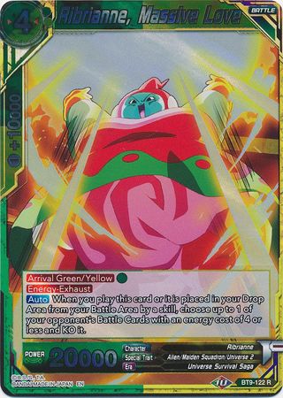 Ribrianne, Massive Love [BT9-122] | Devastation Store