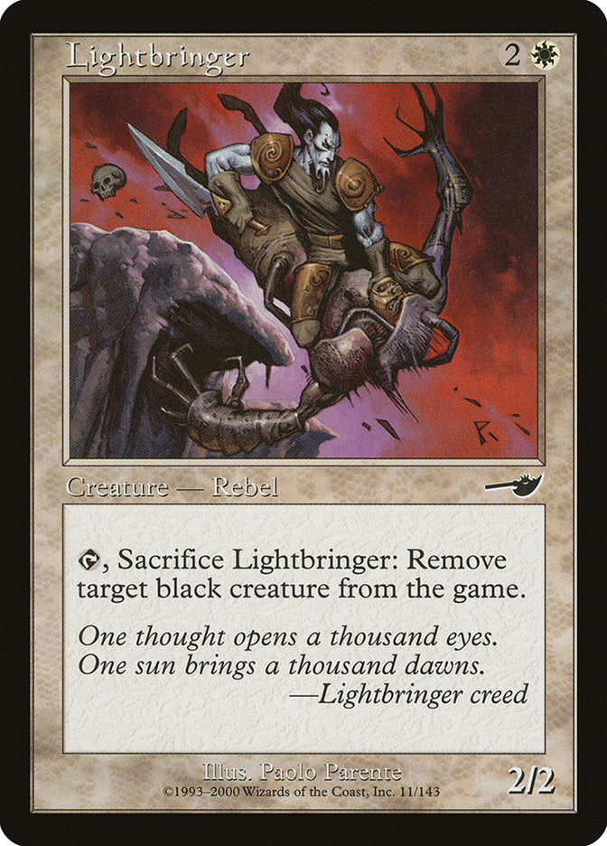 Lightbringer [Nemesis] - Devastation Store | Devastation Store