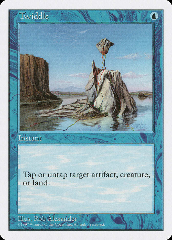 Twiddle [Fifth Edition] | Devastation Store