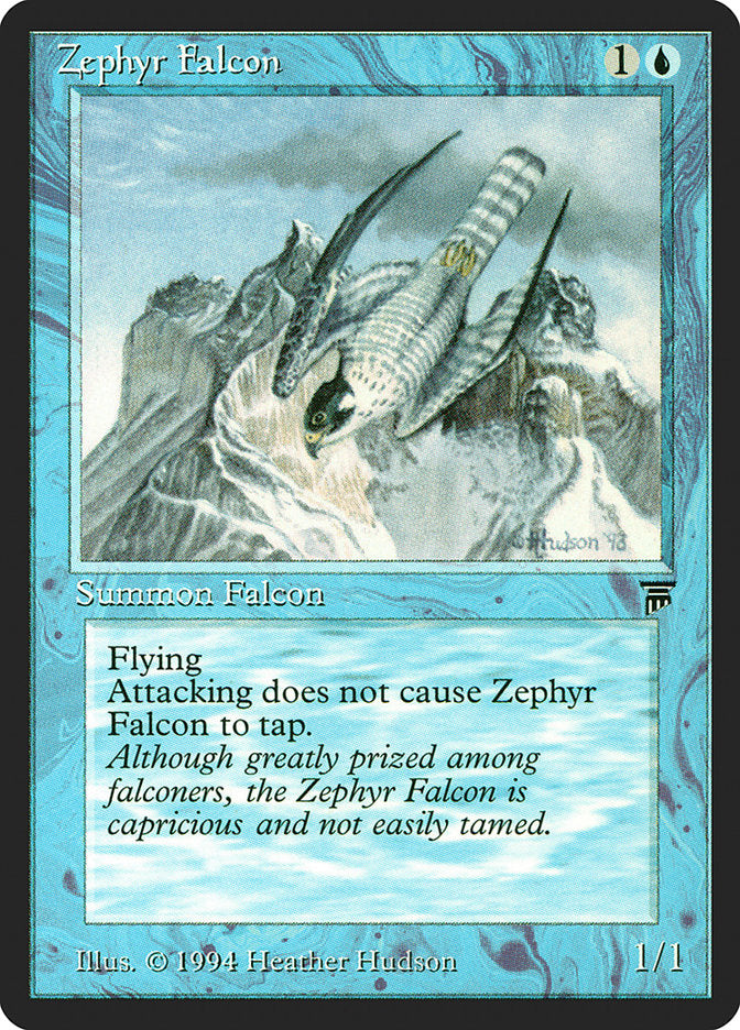 Zephyr Falcon [Legends] - Devastation Store | Devastation Store