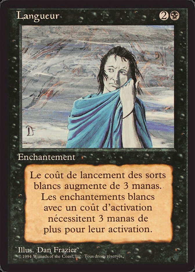 Gloom [Foreign Black Border] | Devastation Store
