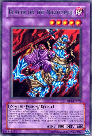 Reaper on the Nightmare [DR1-EN026] Rare | Devastation Store