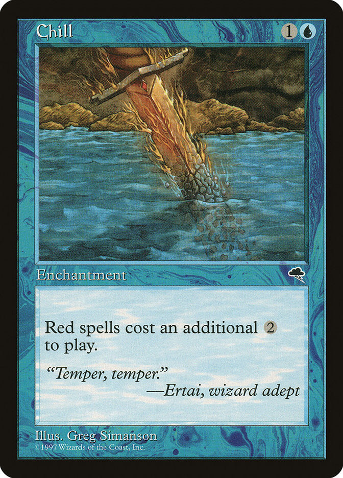 Chill [Tempest] - Devastation Store | Devastation Store