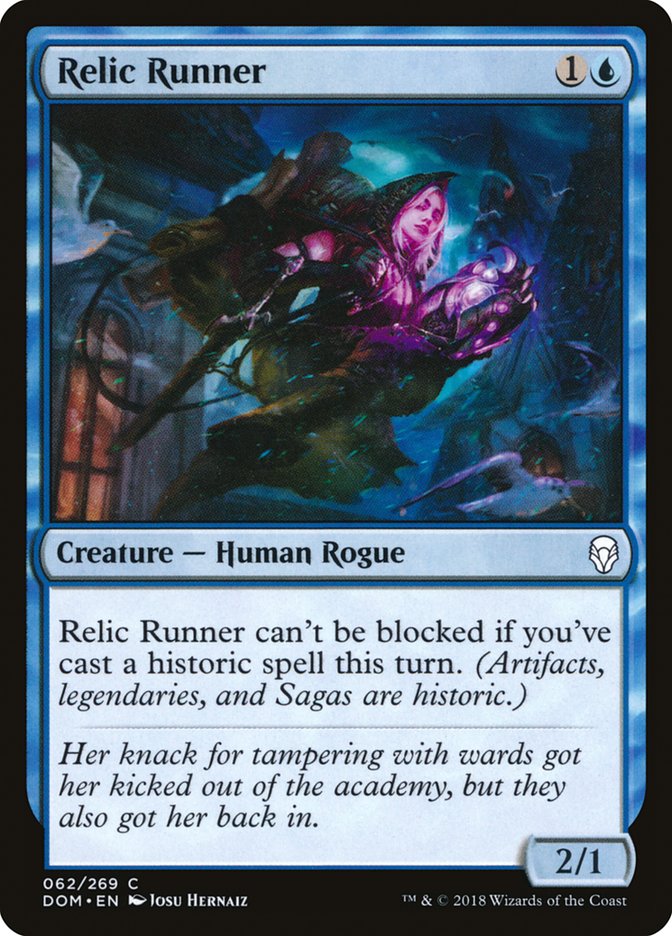 Relic Runner [Dominaria] - Devastation Store | Devastation Store