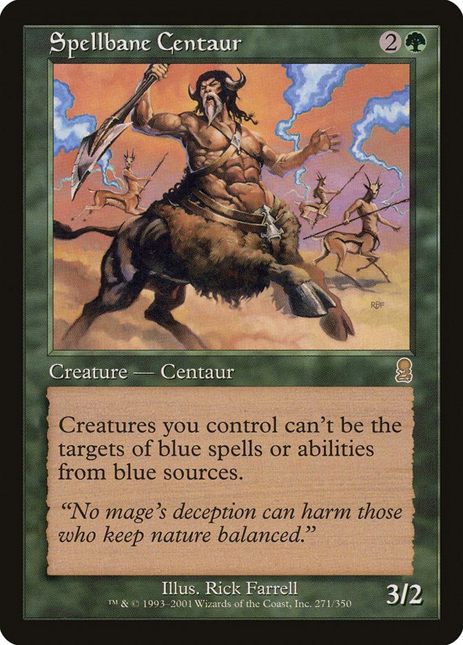 Spellbane Centaur [Odyssey] - Devastation Store | Devastation Store