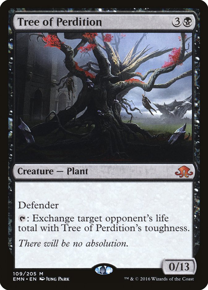 Tree of Perdition [Eldritch Moon] - Devastation Store | Devastation Store