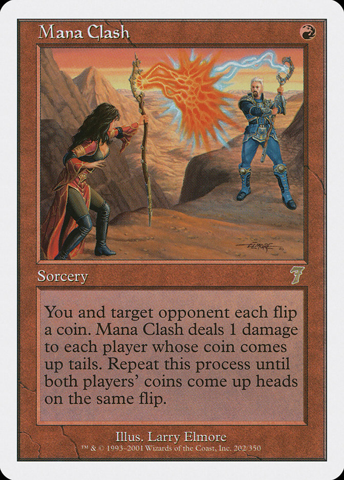 Mana Clash [Seventh Edition] - Devastation Store | Devastation Store