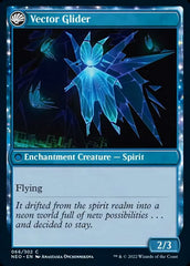 The Modern Age // Vector Glider [Kamigawa: Neon Dynasty] | Devastation Store