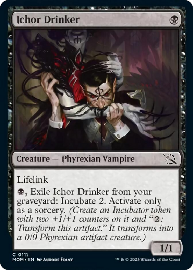 Ichor Drinker [March of the Machine] | Devastation Store