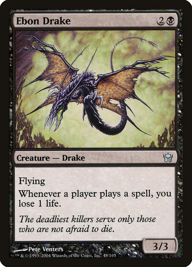 Ebon Drake [Fifth Dawn] - Devastation Store | Devastation Store