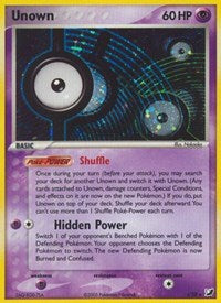 Unown (I) (I/28) [EX: Unseen Forces] | Devastation Store