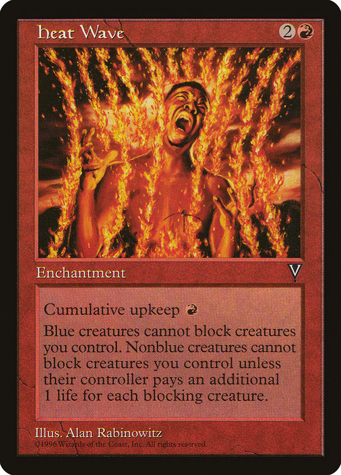 Heat Wave [Visions] - Devastation Store | Devastation Store