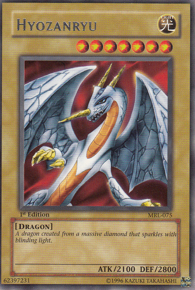 Hyozanryu [MRL-075] Rare | Devastation Store