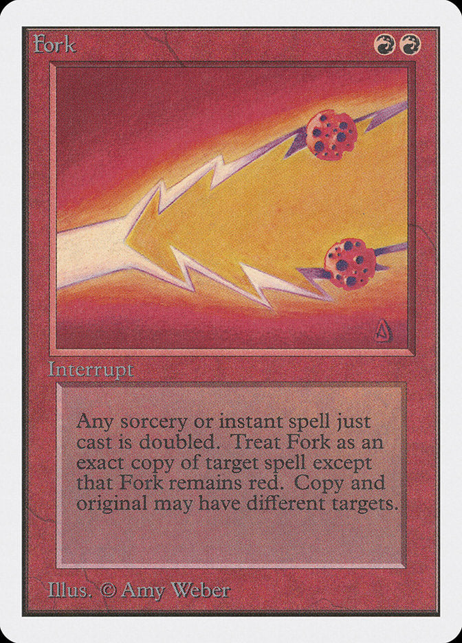 Fork [Unlimited Edition] | Devastation Store
