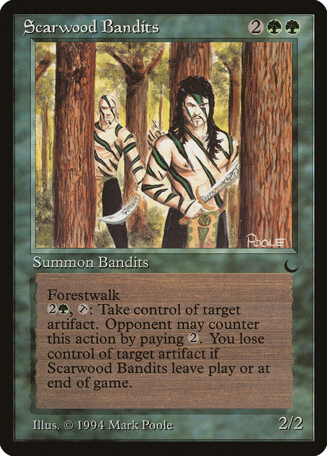 Scarwood Bandits [The Dark] - Devastation Store | Devastation Store