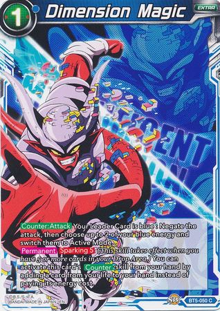 Dimension Magic [BT5-050] | Devastation Store