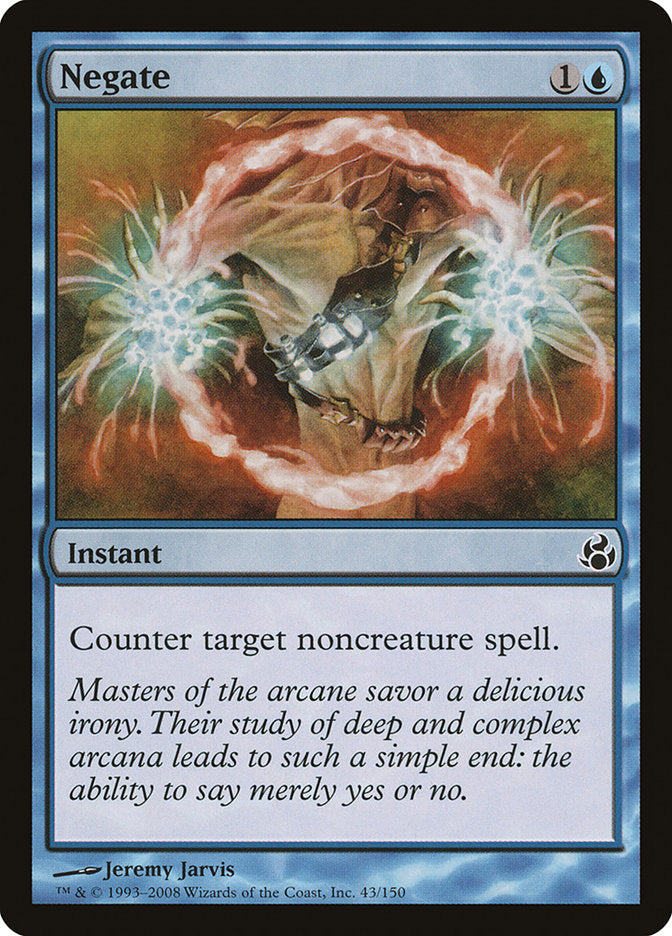 Negate [Morningtide] - Devastation Store | Devastation Store