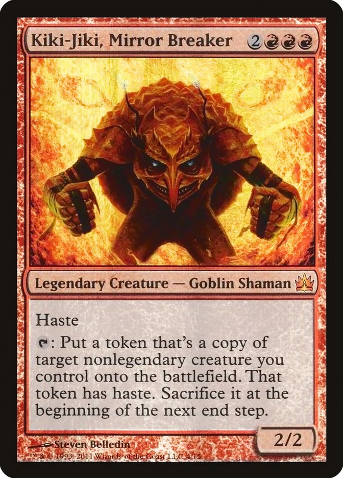 Kiki-Jiki, Mirror Breaker [From the Vault: Legends] | Devastation Store