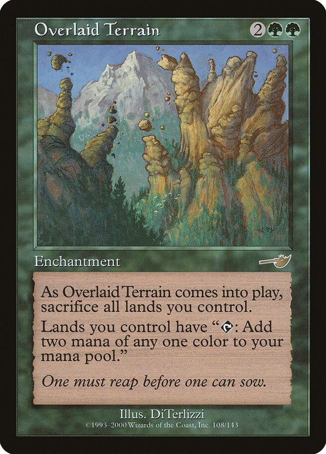 Overlaid Terrain [Nemesis] - Devastation Store | Devastation Store
