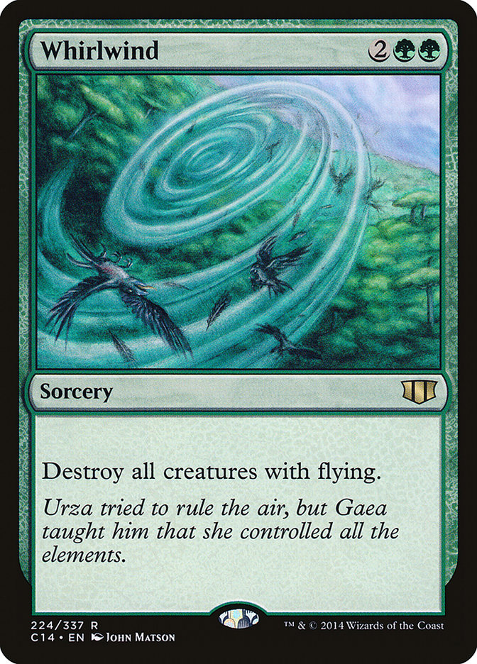 Whirlwind [Commander 2014] | Devastation Store
