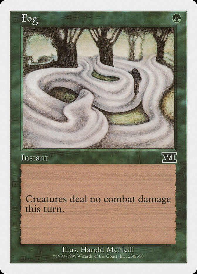 Fog [Classic Sixth Edition] - Devastation Store | Devastation Store
