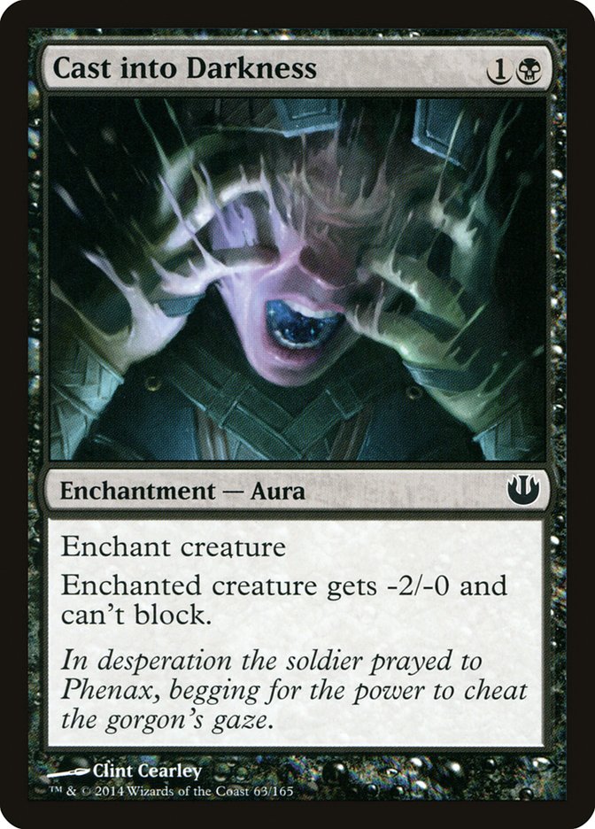 Cast into Darkness [Journey into Nyx] - Devastation Store | Devastation Store
