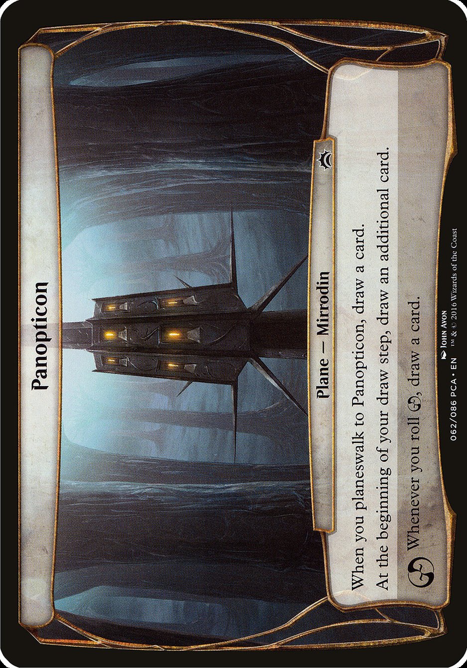 Panopticon (Planes) [Planechase Anthology Planes] - Devastation Store | Devastation Store