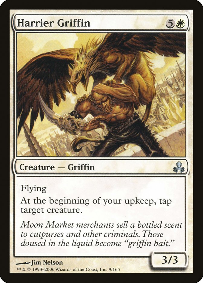 Harrier Griffin [Guildpact] - Devastation Store | Devastation Store