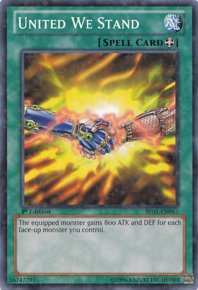 United We Stand [BP01-EN043] Starfoil Rare | Devastation Store