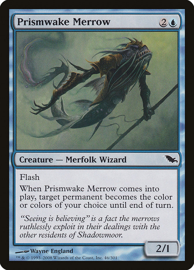 Prismwake Merrow [Shadowmoor] - Devastation Store | Devastation Store