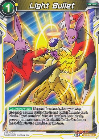 Light Bullet [BT9-068] | Devastation Store