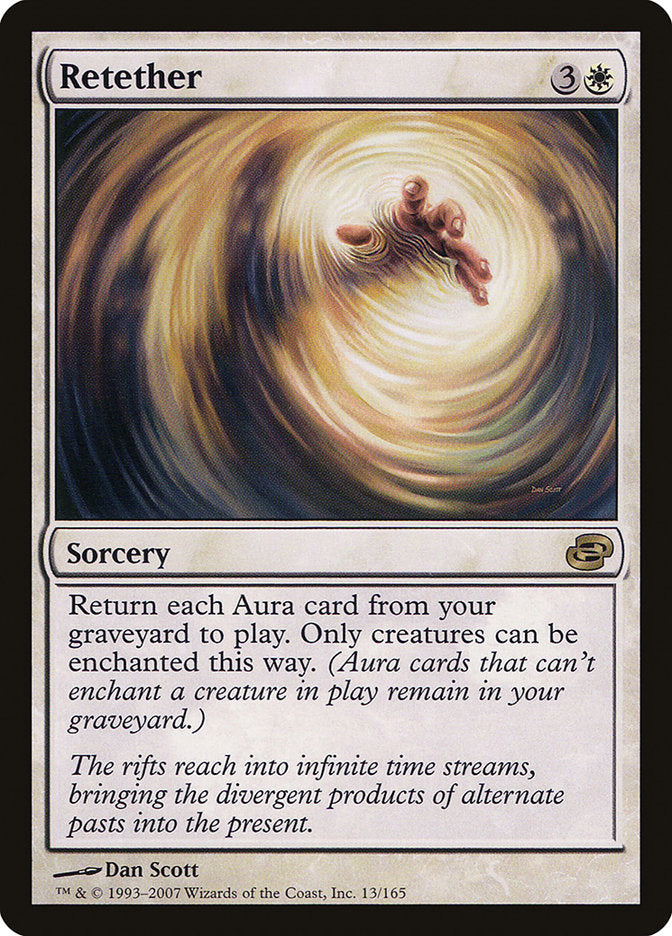 Retether [Planar Chaos] - Devastation Store | Devastation Store