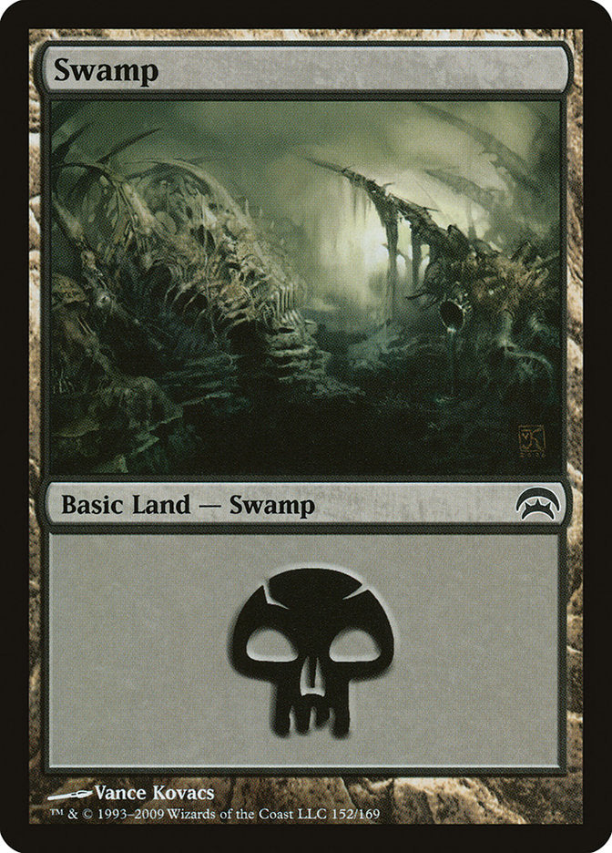 Swamp (152) [Planechase] | Devastation Store
