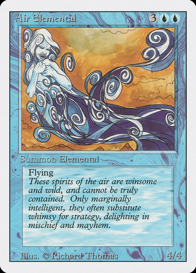 Air Elemental [Revised Edition] - Devastation Store | Devastation Store