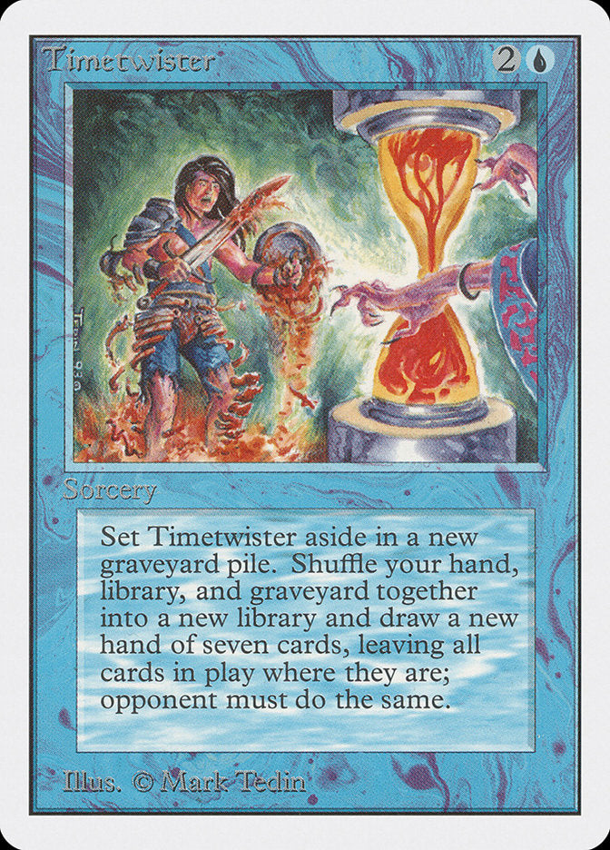 Timetwister [Unlimited Edition] - Devastation Store | Devastation Store
