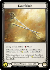 Dawnblade [TEA003-C] Normal - Devastation Store | Devastation Store